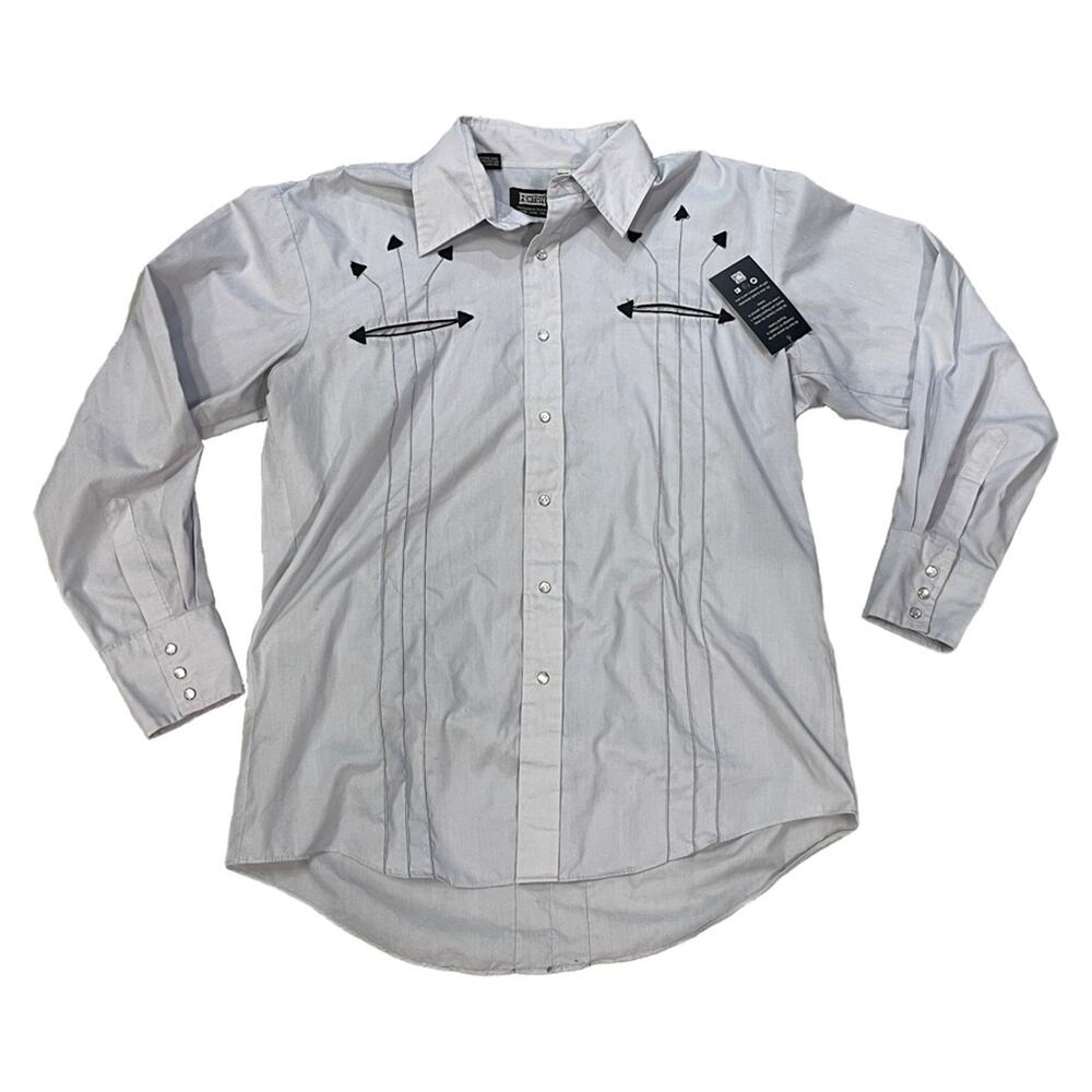 Vintage Fenton button up shirt